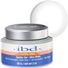IBD Hard Gel - Gel costruttore UV Ultra White, 56 g - MADE IN USA - Gel costruttore premium per unghie in gel