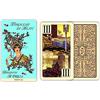 Modiano Il Tarocco di Alan - Carte Tarocchi per Divinazione e Cartomanzia - Cartoncino Duplex 320 g/mq - 100% Made in Italy