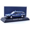 Norev Renault 21 Nevada 1992 Gendarmeria - Informazioni Reclutamento 1:43