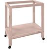 Ferplast Supporti gabbie per uccelli Ferplast SUMET 63 WOOD portagabbie legno FSC design