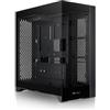 Thermaltake CTE E600 MX ARGB Mid Tower Chassis | Black