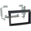 ADNAuto ACV 381094-29-1 Autoradio Einbaublende DoppelDIN Adatto per (Auto-Marke): Fiat, Citroen, Opel, Peu