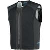 Tucano urbano Airbag Moto Tucano Urbano 8250MF512 AIRSCUD FLEX Nero
