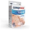 CEROXMED Rete Tubolare CINT.OMBELICALE 3 pz Bendaggio/i
