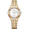 Citizen Eco-Drive Elegance FE1243-83A Orologio Donna Al quarzo