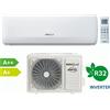 Digiquest Climatizzatore Condizionatore 12000 btu Inverter Super Easy R32 WIFI OPZ 12000BT