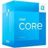 Intel CPU CORE I3-13100 (RAPTOR LAKE) SOCKET 1700 (BX8071513100) - BOX