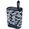 TechMade CASSE COMPACT BLUETOOTH MY SPEAKER M350 SENZA FILO CON PATTERN BLU (TM-M350-BL)
