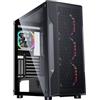 Itek CASE GAMING SUPREME TB ITGCASUTB49 - NO ALIMENTATORE - NERO