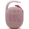 JBL CASSA MINI SPEAKER CLIP 4 PINK ALTOPARLANTE PORTATILE BLUETOOTH ROSA