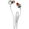 JBL AURICOLARI T210 GRIGIO CON CAVO (JBLT210GRY)