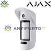 Ajax 38192 MotionCam Outdoor Rilevatore di movimento wireless da esterno con foto-verifica degli allarmi, anti-mascheramento - Ajax