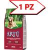 Monge Artù Cane con Manzo 4 Kg