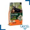 Monge Cane BWild Grain Free Anatra con Patate Mini Adult 2.5 Kg - 2.5 kg - 1 sacco