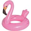 Jilong-Globo, Anillo flamingo gigante 115cm diametro Giant Ring, Colore Rosa, Taglia unica, 1