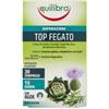 Equilibra Top Fegato con Aloe Integratore per funzionalità epatica 30 compresse