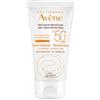 Avene Avène Crème minérale SPF 50+ crema protezione minerale ricca adulti bambini 100 ml