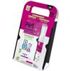 Diva International Pet In Pharma Kit Bagno Asciutto 12 Panni + 1 Mousse Igienizzante per igiene del cane