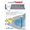 Corman Medipresteril Contenitore Urina + Provetta per analisi