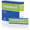 Farma-derma Digerfast Integratore per digestione e gas intestinale polvere 24 bustine monodose