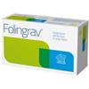 Euronational Folingrav Integratore con acido folico per donna in gravidanza 60 compresse