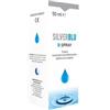 Biogroup Silver Blu R Spray argento microcolloidale per bocca naso orecchie 50 ml