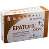 Deltha Pharma Epatoril Plus integratore per disturbi del fegato 30 compresse