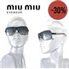 MIU MIU occhiali da sole SMU 50G 7AX 5D1 120 2N sunglasses CE