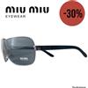 MIU MIU occhiali da sole SMU 50G SAV 1A1 120 3N sunglasses CE