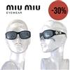 MIU MIU occhiali da sole SMU 22E 1AB 1A1 65 17 120 RARE sunglasses CE