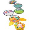 TYCO TOYS Chicco Tappeto Gioco Sentiero delle Stagioni, Percorso Sensoriale Elettronico