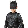 RUBIE'S Boy's DC Batman: The Batman Movie Half-Mask, As Shown, taglia unica