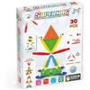 SUPERMAG - Projects Multicolor da 30 pezzi - Costruzioni Magnetiche per Bambini 3 4 5 6 anni, Set Educativo STEM con Barrette Magnetiche e Sfere, Sicuro & Durevole - Made In Italy