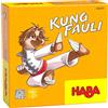 HABA Kung Fauli 306581 - Gioco da viaggio a partire dai 4 anni, made in Germany