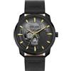Police Orologio Analogueico Quarzo Uomo con Cinturino in Pelle PL15714JSB61