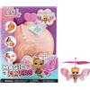 L.O.L. Surprise! LOL Surprise Magic Flyers - Flutter Star - Hand Guided Flying Doll - Collectible