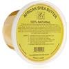 RA COSMETICS African Shea Butter 100% Natural 16 oz by RA Cosmetics