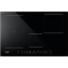 Hotpoint Ariston HS 1377C CPNE - Piano cottura, Induzione, 4 fuochi, Nero