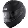 Givi casco modulare X.21 Evo - Nero Opaco
