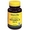 NATURE'S PLUS SOURCE OF LIFE Vitamina d3 400 ui idrosol