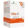 AQUA VIVA Vita d 2000ui gocce 35ml