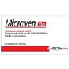 Micraven plus 20cpr da 1030mg