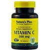 NATURE'S PLUS SOURCE OF LIFE Vitamina c 500 s/r 90tav