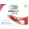 Annurmets hdl+ 30cpr