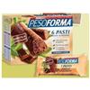 Pesoforma barr ciocc latte 12p