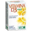 ABC TRADING Vitamina d3 veggy 60cpr orosol