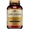 SOLGAR Lipo colina 100cps vegetali