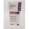 Fevralt*bb os sosp 100mg/5ml