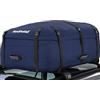 HandiWorld HHOLDALLWR330 HandiHoldall Grande Borsa da Tetto; Pieghevole Resistente alle Intemperie con Base Solida; Blu Navy; 330 Litri