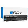 RDY Batteria T54FJ 8858X M5Y0X N3X1D per Dell Latitude E6420 E6430 E6520 E6530 E5420 E5430 E5520 E5530 E6440 E6540 Vostro 3460 3560 (Capacità: 6000 mAh 11.1V)
